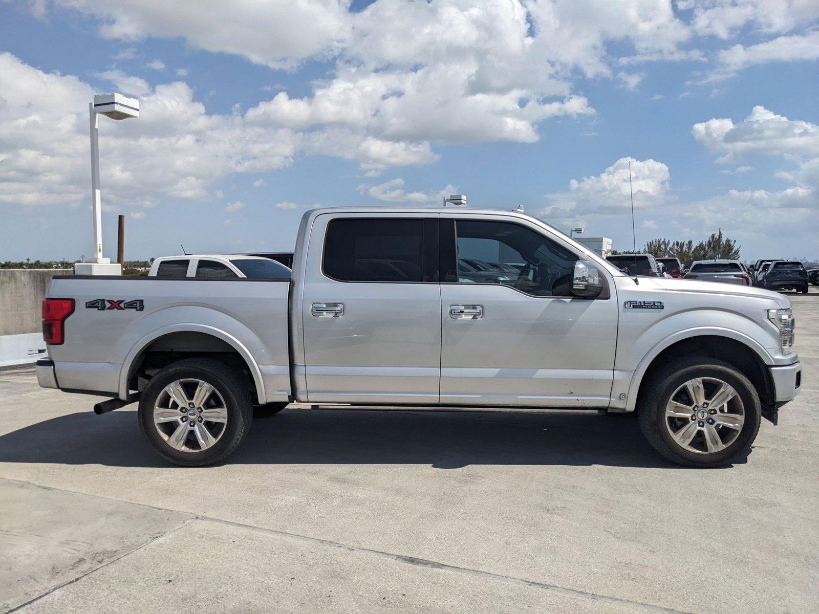 2019 Ford F-150 Vehicle Photo in MIAMI, FL 33172-3015