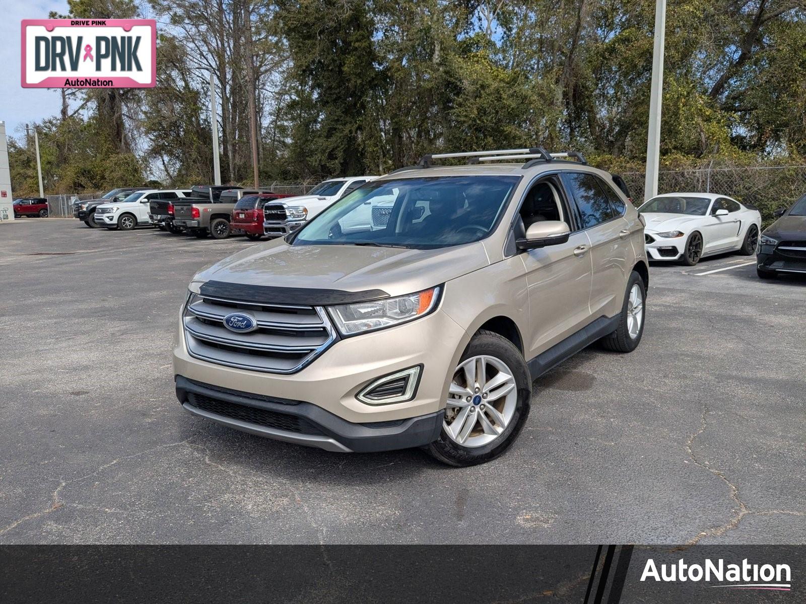 2018 Ford Edge Vehicle Photo in Panama City, FL 32401