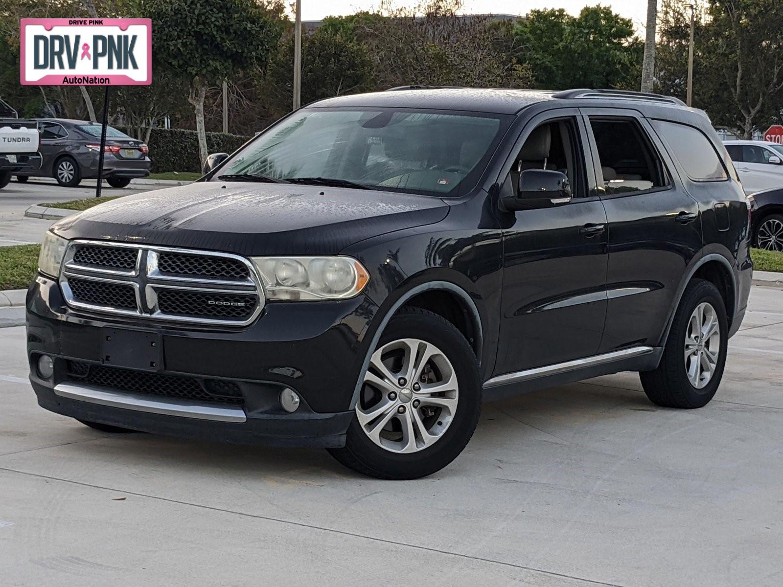 2012 Dodge Durango Vehicle Photo in Davie, FL 33331