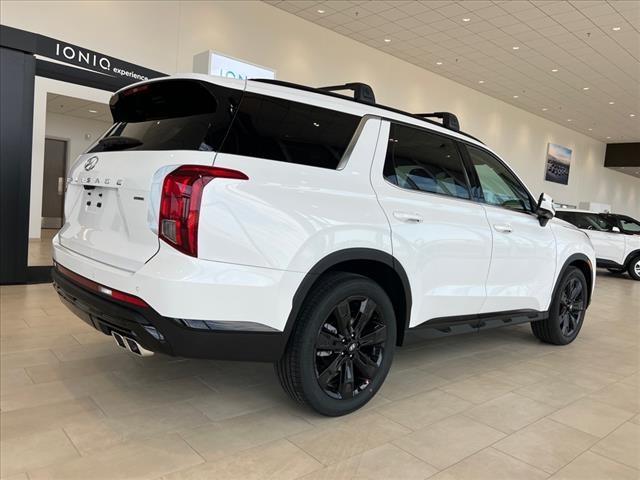 2025 Hyundai PALISADE Vehicle Photo in Shiloh, IL 62269
