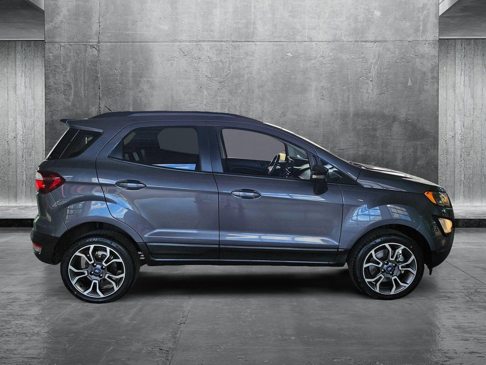 2019 Ford EcoSport Vehicle Photo in Henderson, NV 89014