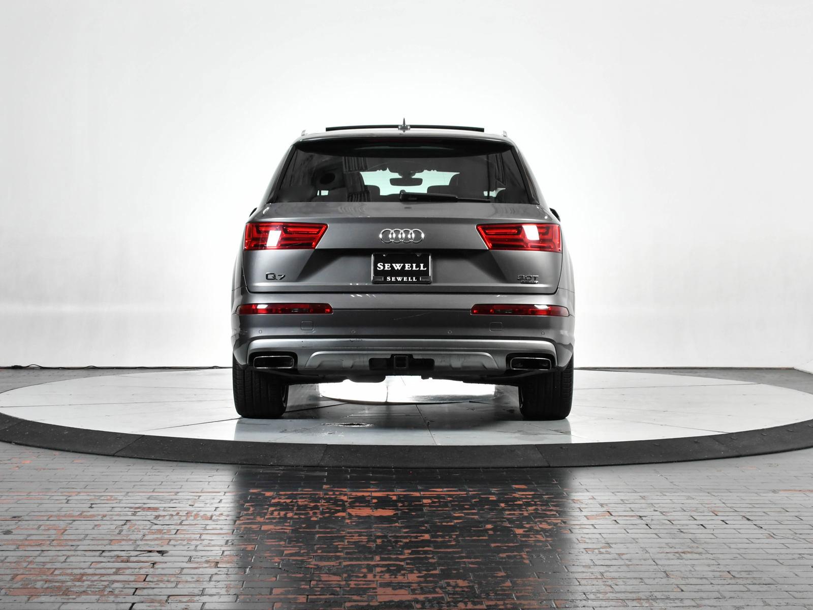 2018 Audi Q7 Vehicle Photo in DALLAS, TX 75235