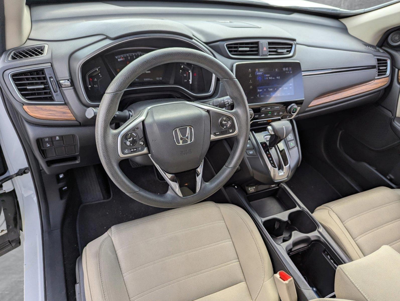 2021 Honda CR-V Vehicle Photo in Ft. Myers, FL 33907