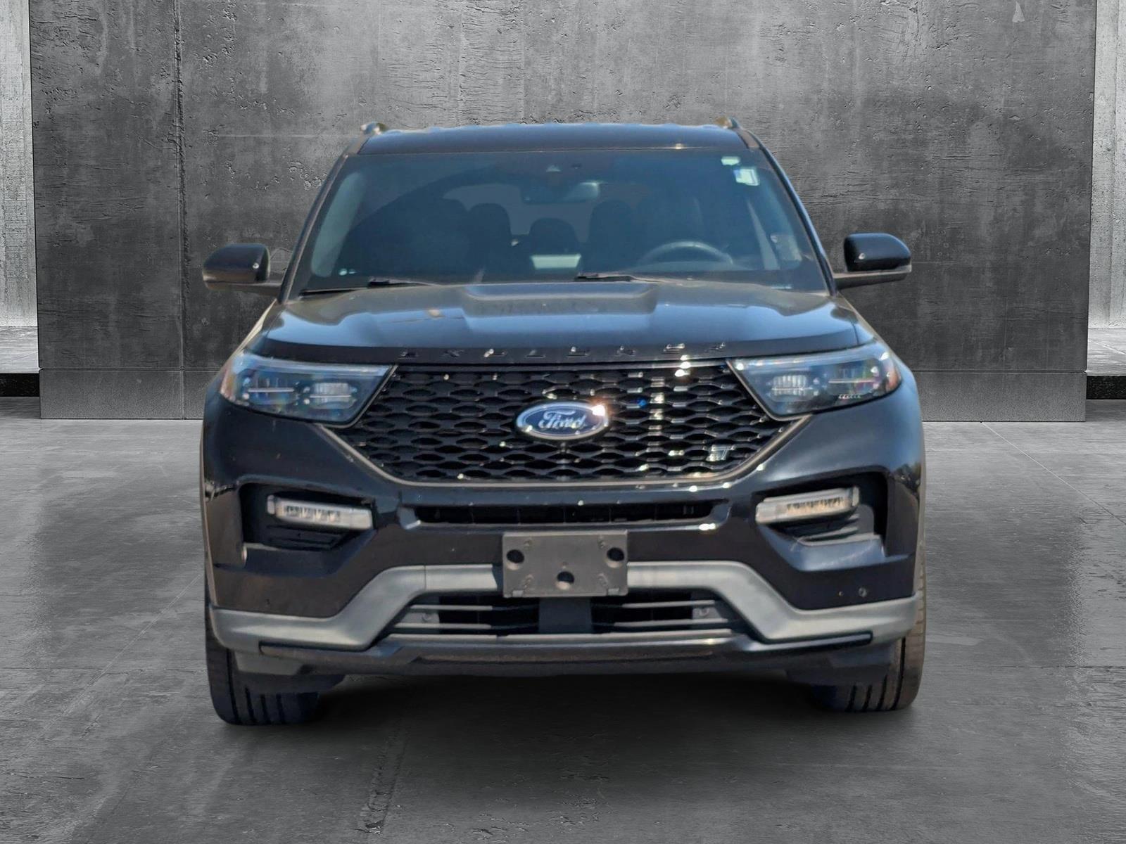 2020 Ford Explorer Vehicle Photo in St. Petersburg, FL 33713