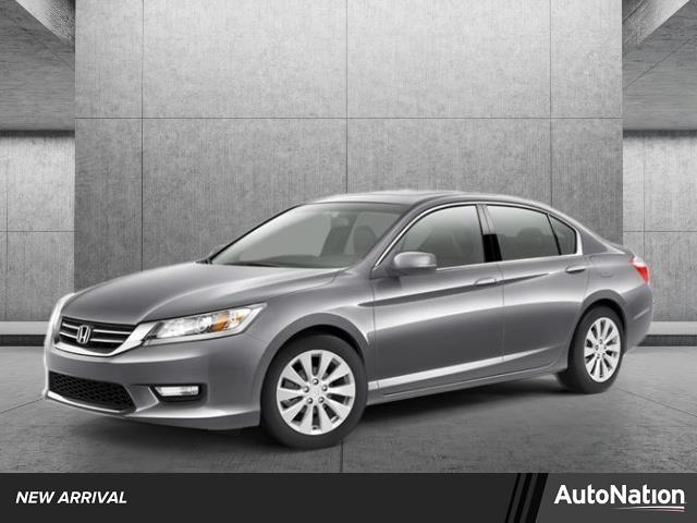 2013 Honda Accord Sedan Vehicle Photo in MESA, AZ 85206-4395