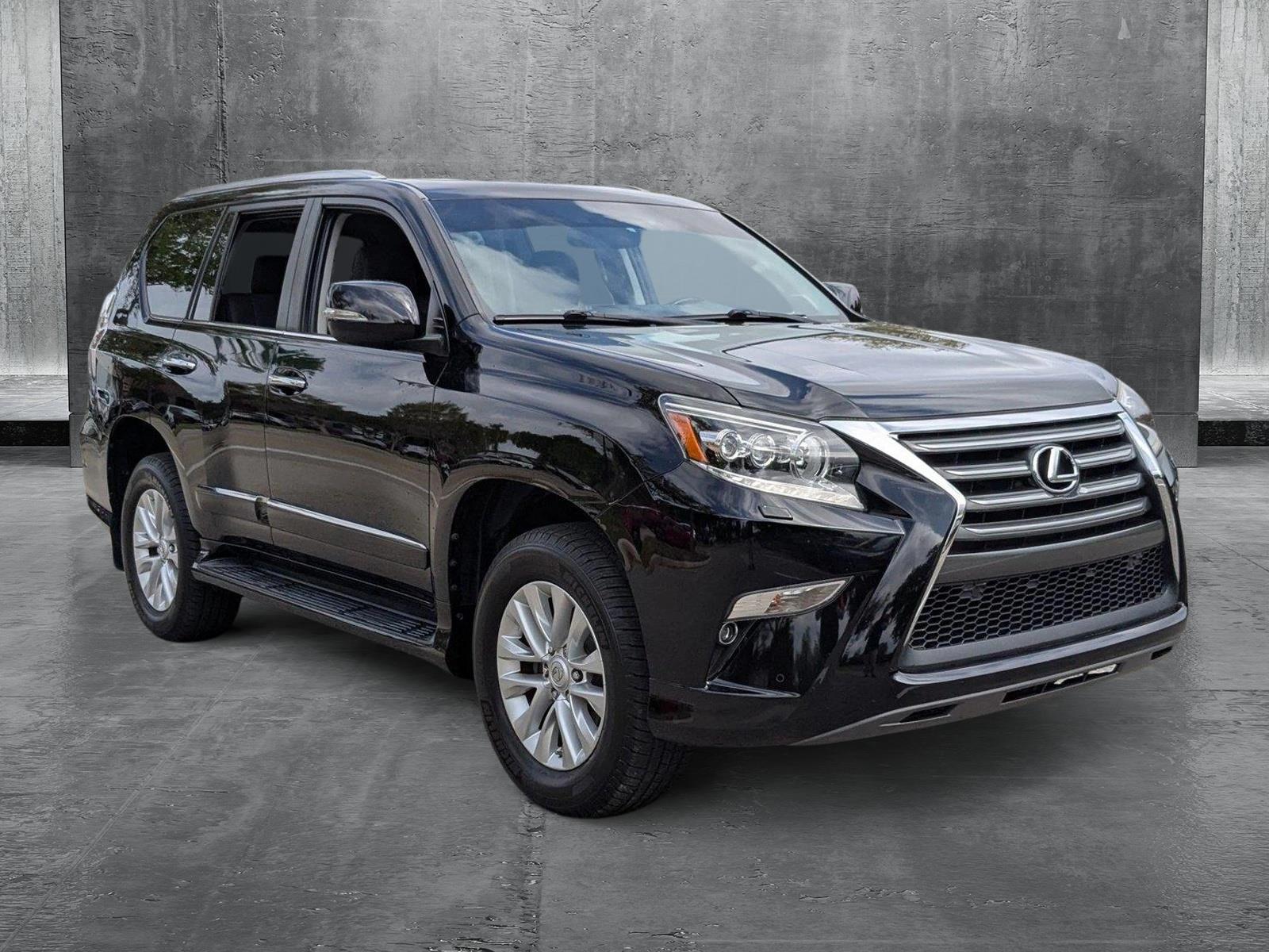 2019 Lexus GX 460 Vehicle Photo in West Palm Beach, FL 33417