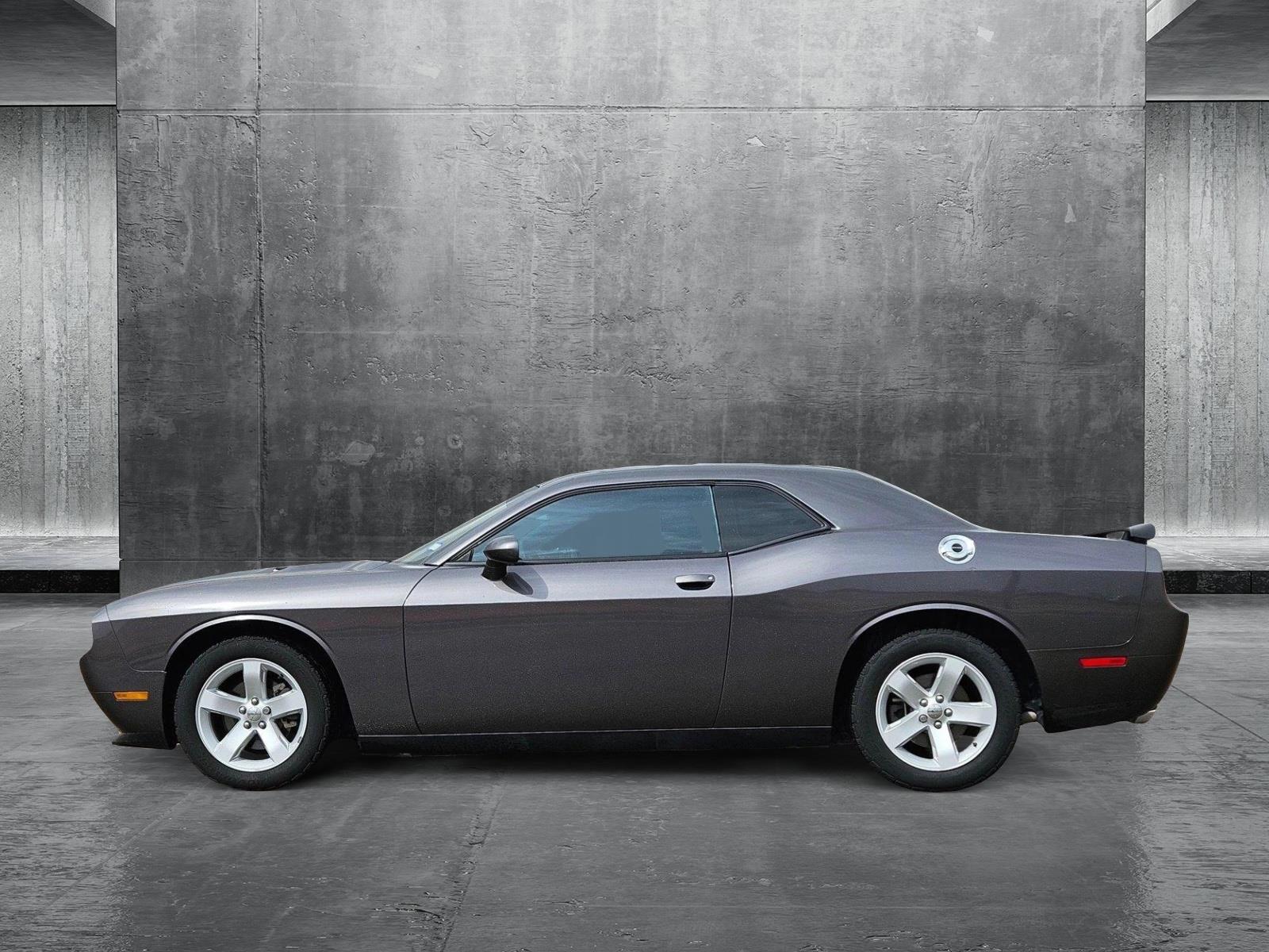 2014 Dodge Challenger Vehicle Photo in AMARILLO, TX 79106-1809