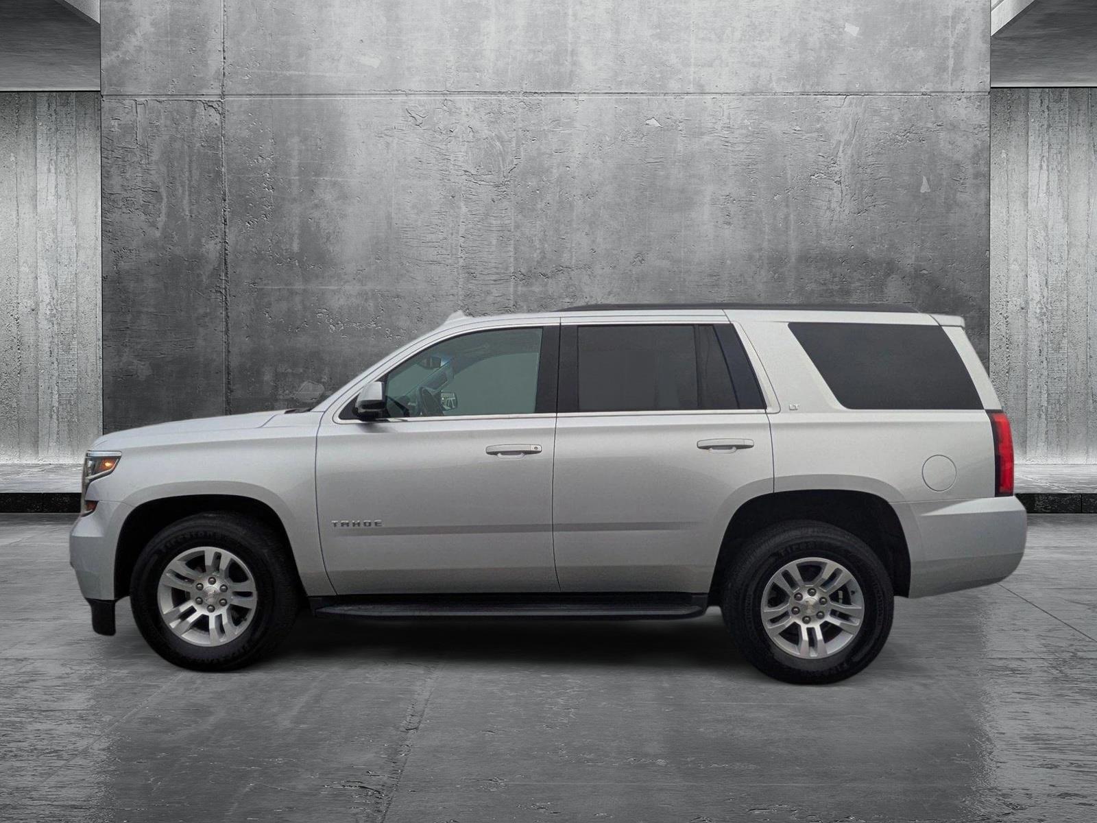 2019 Chevrolet Tahoe Vehicle Photo in CLEARWATER, FL 33764-7163