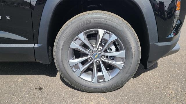 2025 Chevrolet Equinox Vehicle Photo in FLAGSTAFF, AZ 86001-6214