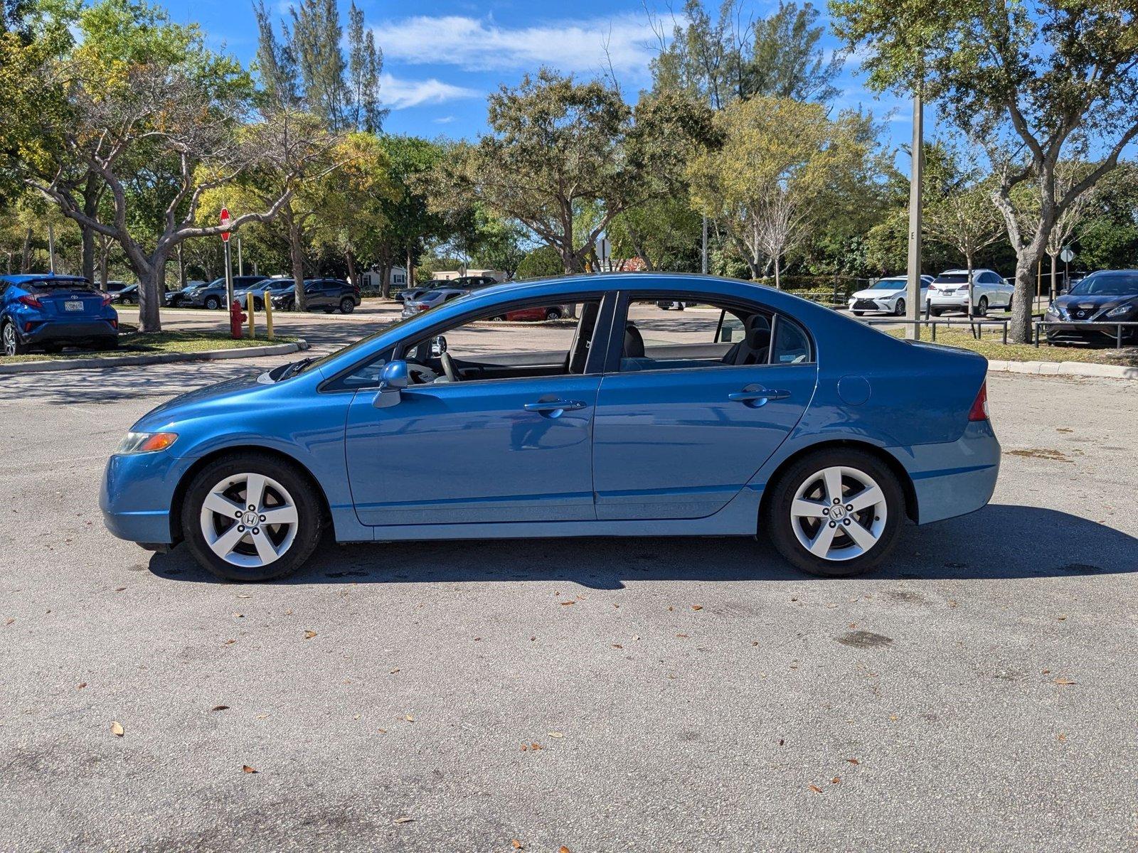 2008 Honda Civic Sedan Vehicle Photo in West Palm Beach, FL 33417