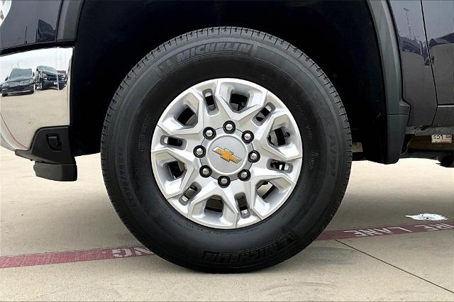 2024 Chevrolet Silverado 2500 HD Vehicle Photo in San Antonio, TX 78230