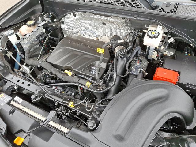 2023 Buick Encore GX Vehicle Photo in TREVOSE, PA 19053-4984
