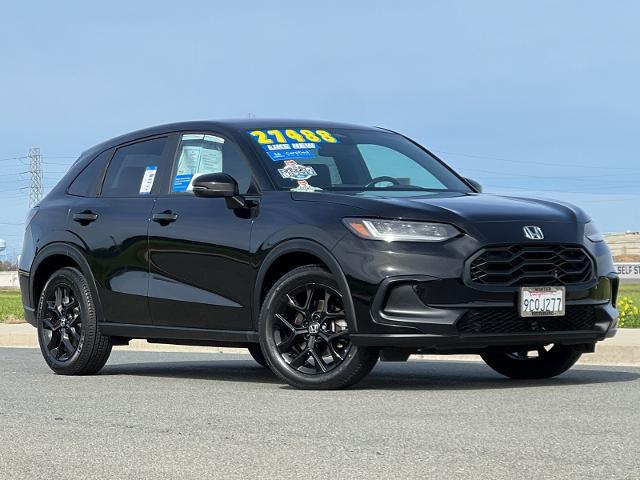 2023 Honda HR-V Vehicle Photo in PITTSBURG, CA 94565-7121