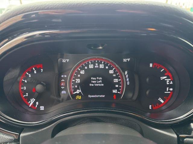 2021 Dodge Durango Vehicle Photo in MEDINA, OH 44256-9631