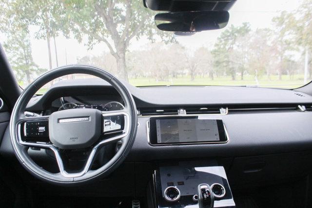 2022 Range Rover Evoque Vehicle Photo in HOUSTON, TX 77090