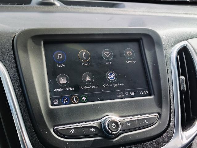 2023 Chevrolet Equinox Vehicle Photo in GREEN BAY, WI 54304-5303