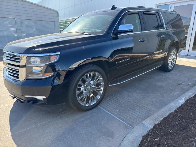 2016 Chevrolet Suburban Vehicle Photo in Oklahoma City, OK 73114