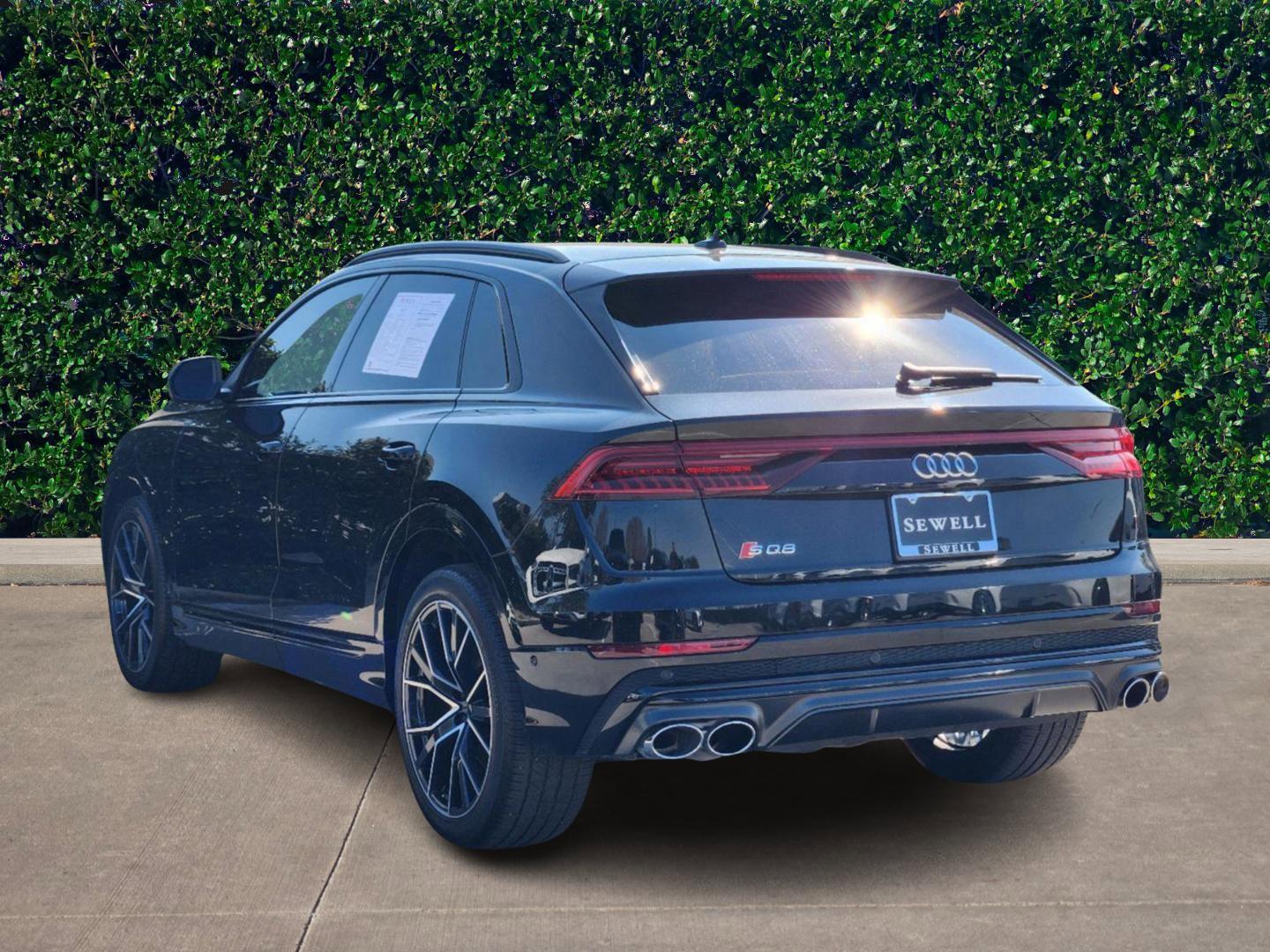 2023 Audi SQ8 Vehicle Photo in HOUSTON, TX 77079