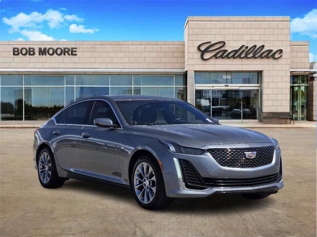 2021 Cadillac CT5 Vehicle Photo in Oklahoma City, OK 73114