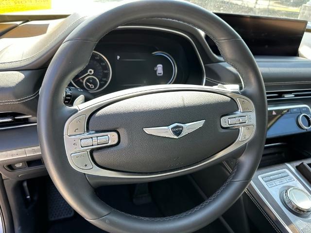 2024 Genesis GV80 Vehicle Photo in San Antonio, TX 78230