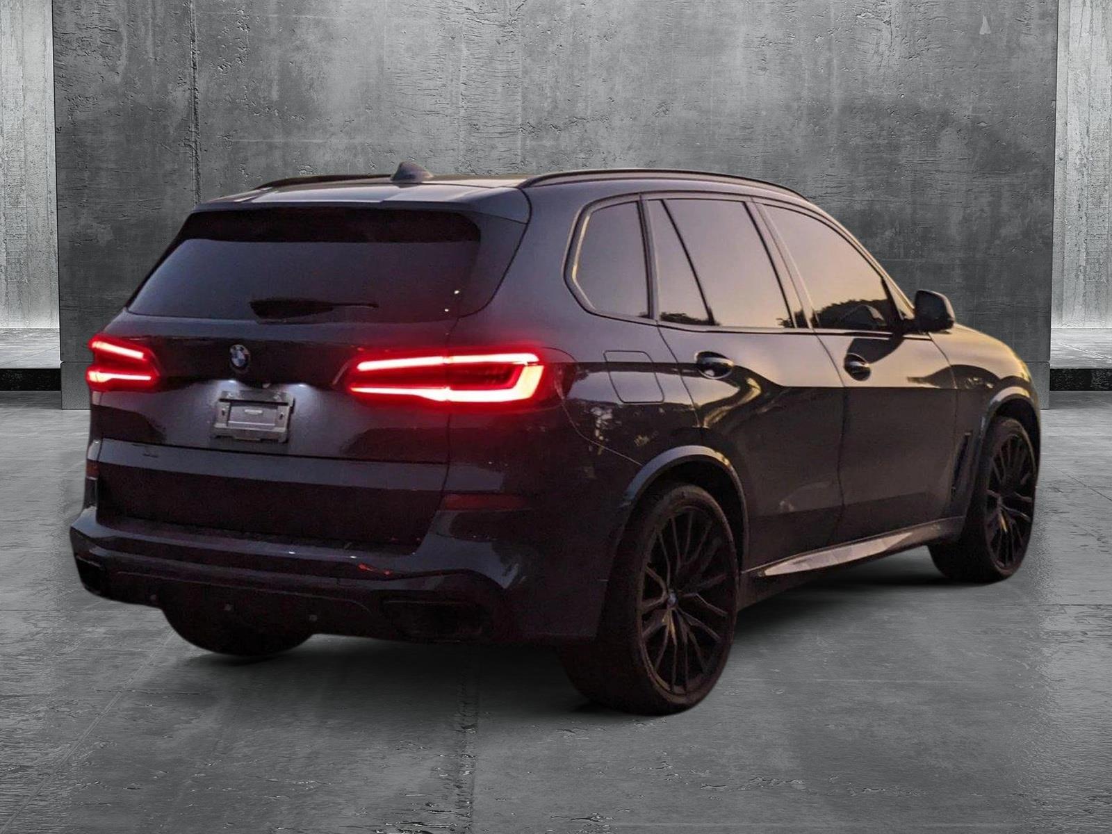 2022 BMW X5 Vehicle Photo in WEST PALM BEACH, FL 33407-3296