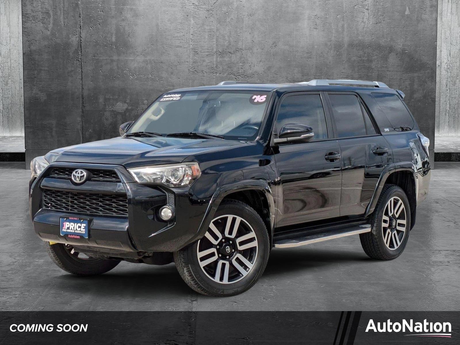 2016 Toyota 4Runner Vehicle Photo in Corpus Christi, TX 78415