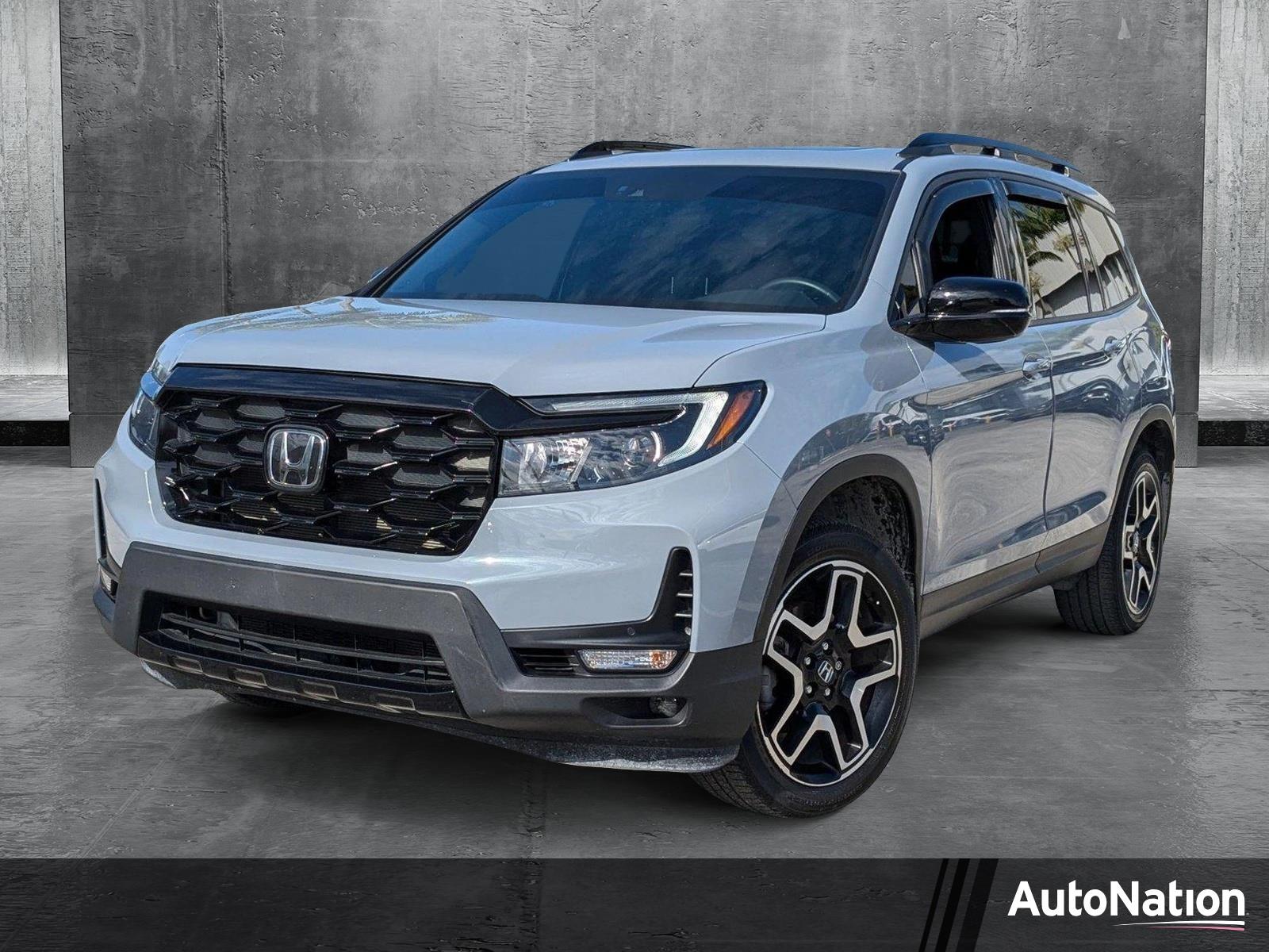 2023 Honda Passport Vehicle Photo in Miami, FL 33015