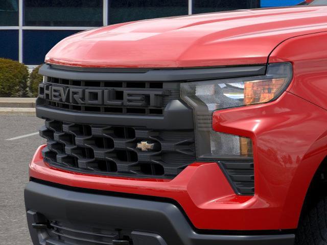 2025 Chevrolet Silverado 1500 Vehicle Photo in MILFORD, OH 45150-1684