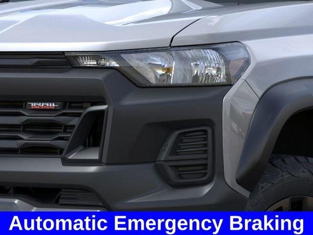 2025 Chevrolet Colorado Vehicle Photo in BROCKTON, MA 02301-7113