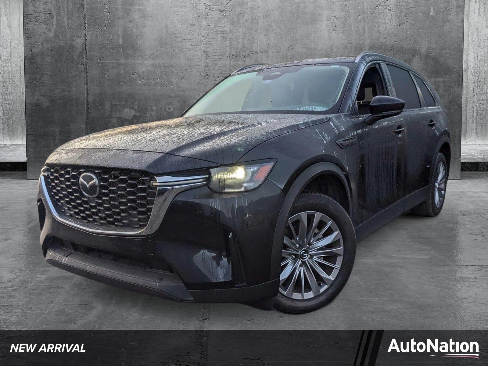 2024 Mazda CX-90 Vehicle Photo in MIAMI, FL 33134-2699