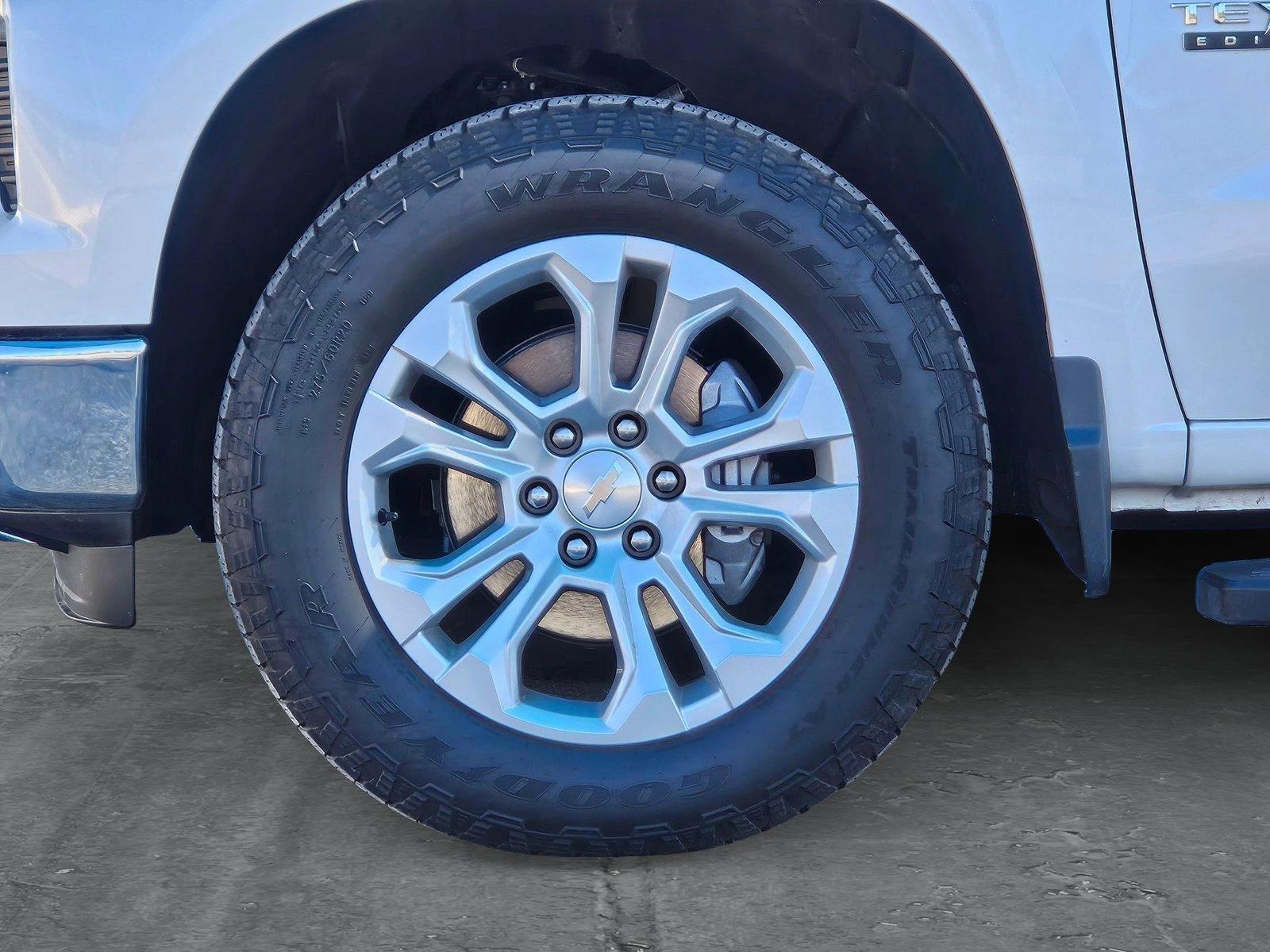 2023 Chevrolet Silverado 1500 Vehicle Photo in AMARILLO, TX 79106-1809