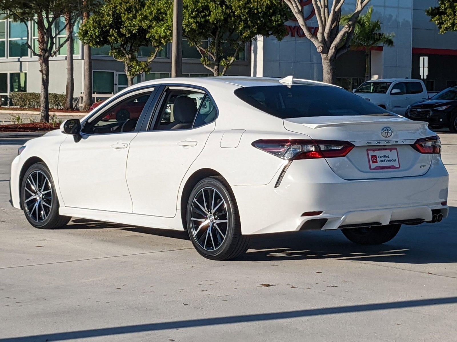 2022 Toyota Camry Vehicle Photo in Davie, FL 33331