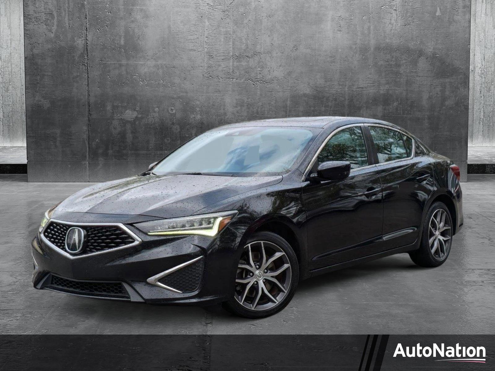 2019 Acura ILX Vehicle Photo in Tampa, FL 33614