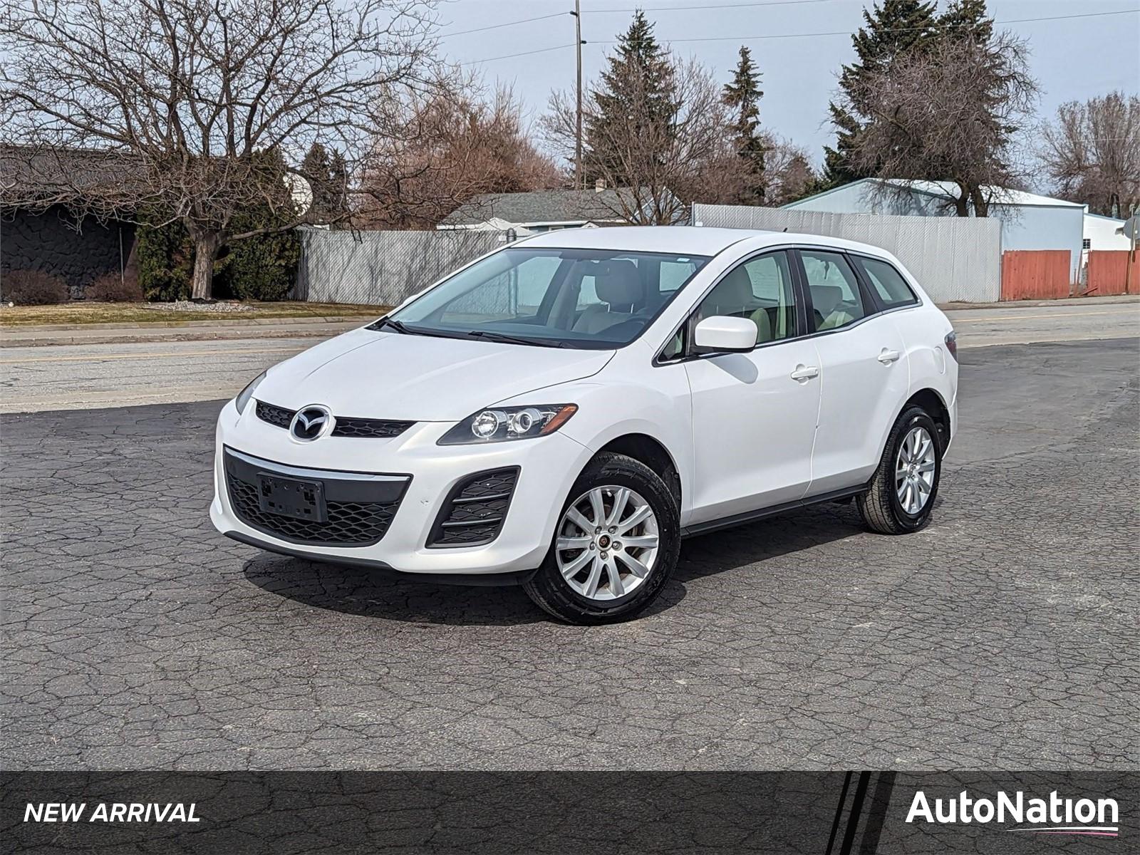 2011 Mazda CX-7 Vehicle Photo in Spokane Valley, WA 99212