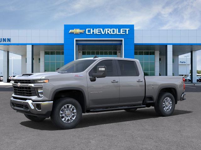 2025 Chevrolet Silverado 2500 HD Vehicle Photo in SELMA, TX 78154-1460