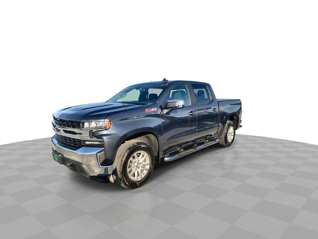 2022 Chevrolet Silverado 1500 LTD Vehicle Photo in WILLIAMSVILLE, NY 14221-2883