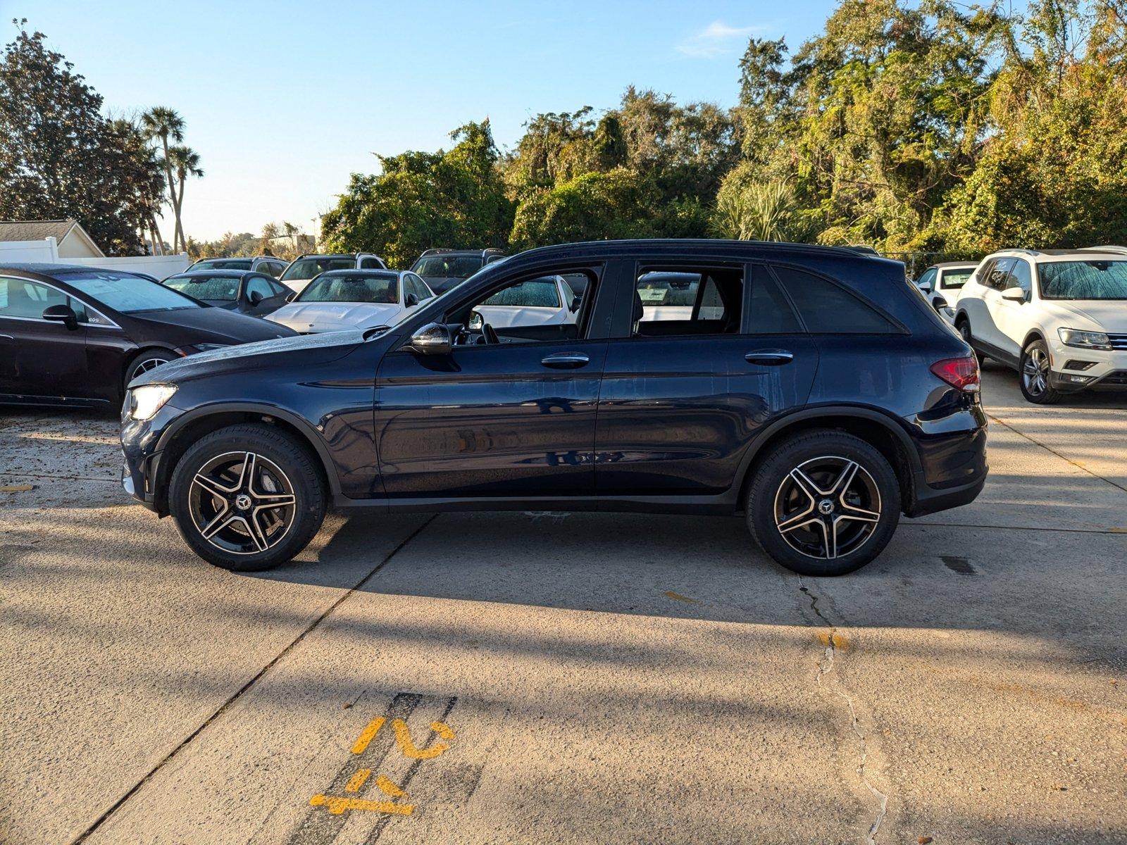 2022 Mercedes-Benz GLC Vehicle Photo in Maitland, FL 32751