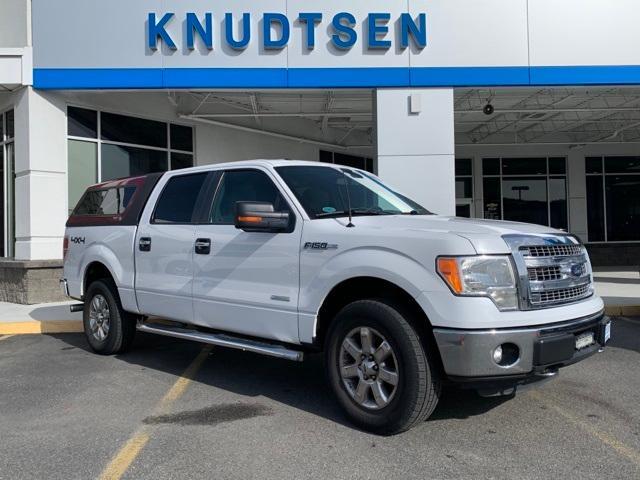 2014 Ford F-150 Vehicle Photo in POST FALLS, ID 83854-5365