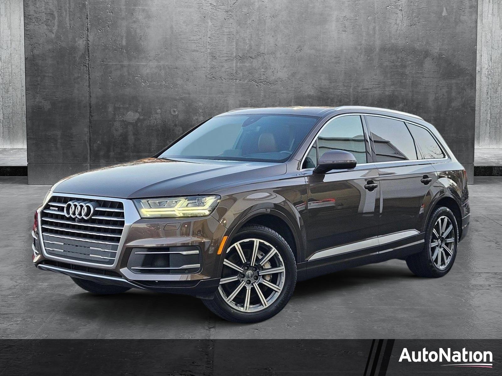 2017 Audi Q7 Vehicle Photo in Clearwater, FL 33764