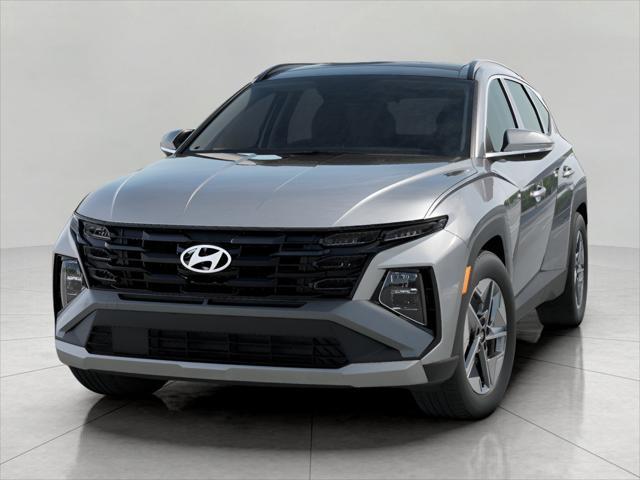 2025 Hyundai TUCSON Hybrid Vehicle Photo in Green Bay, WI 54304