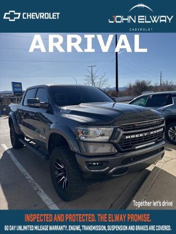 2023 Ram 1500 Vehicle Photo in ENGLEWOOD, CO 80113-6708