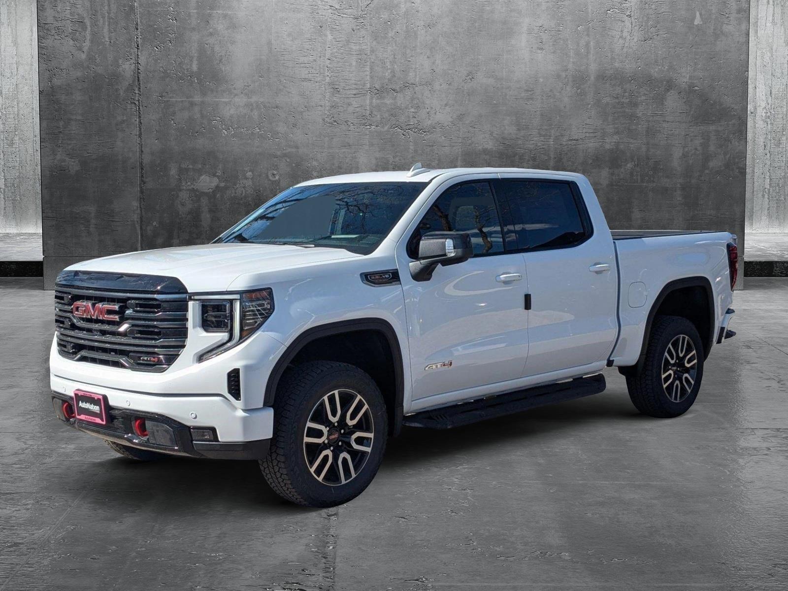 2025 GMC Sierra 1500 Vehicle Photo in LONE TREE, CO 80124-2750