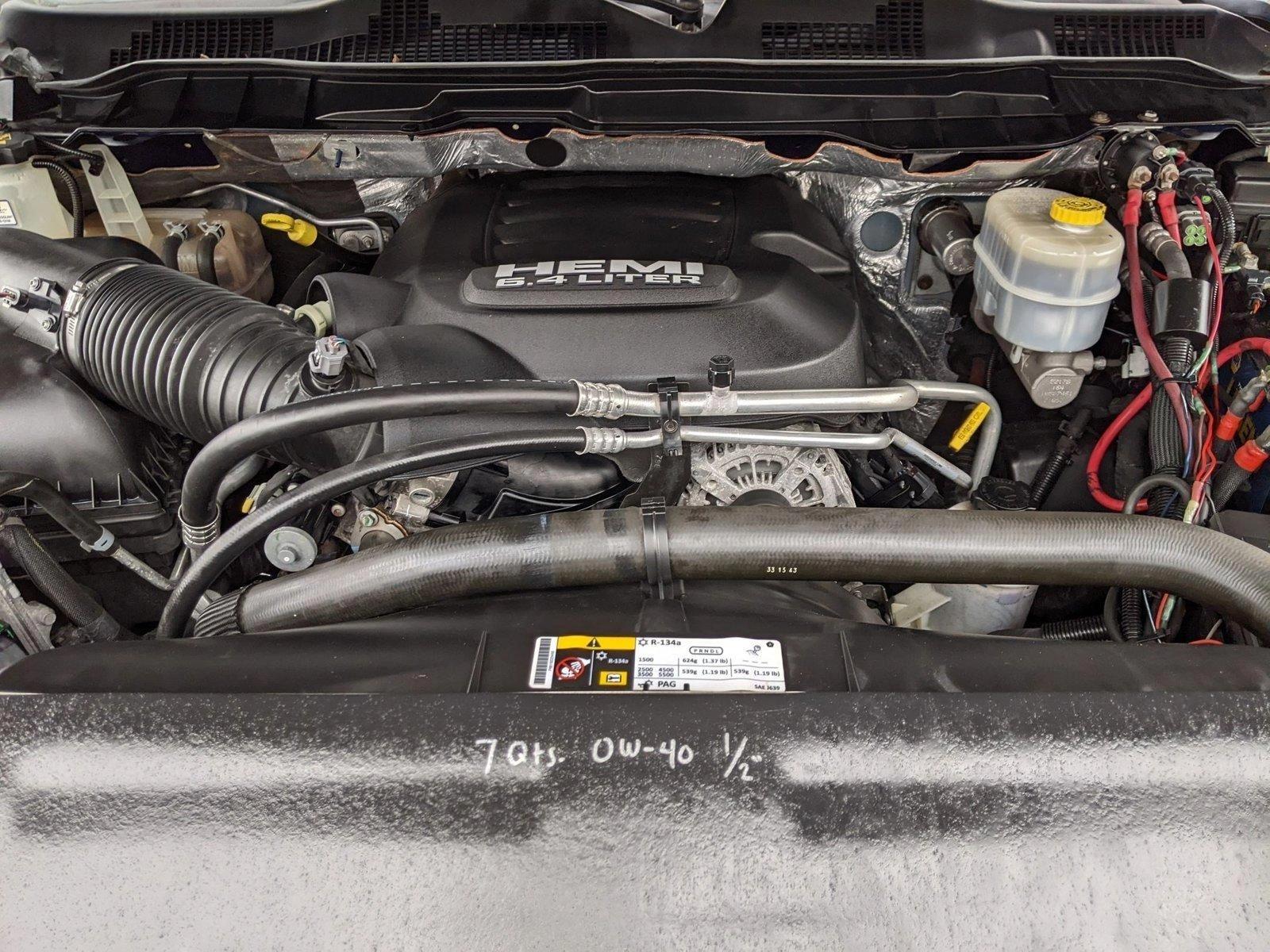 2016 Ram 2500 Vehicle Photo in TIMONIUM, MD 21093-2300