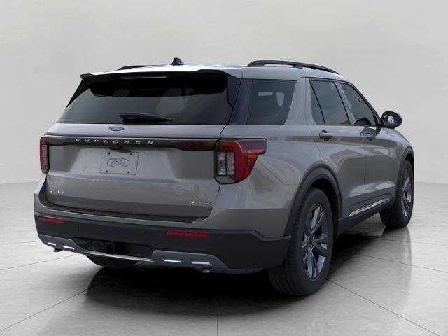 2025 Ford Explorer Vehicle Photo in Neenah, WI 54956