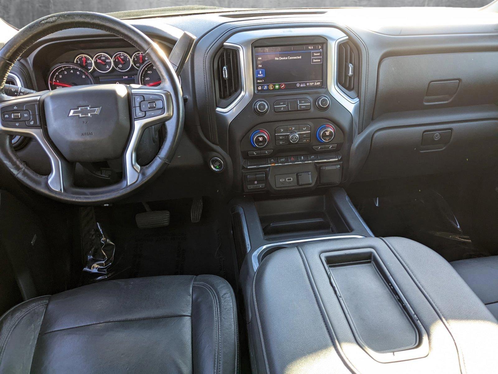 2020 Chevrolet Silverado 1500 Vehicle Photo in Jacksonville, FL 32256