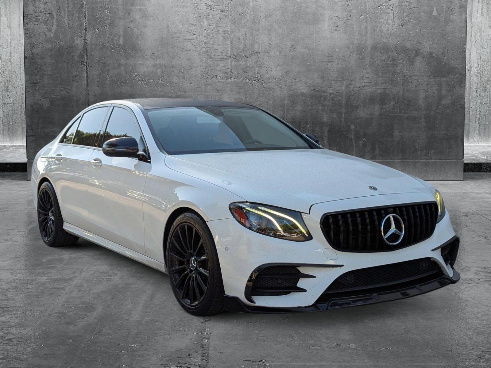 2018 Mercedes-Benz E-Class Vehicle Photo in Fort Lauderdale, FL 33316