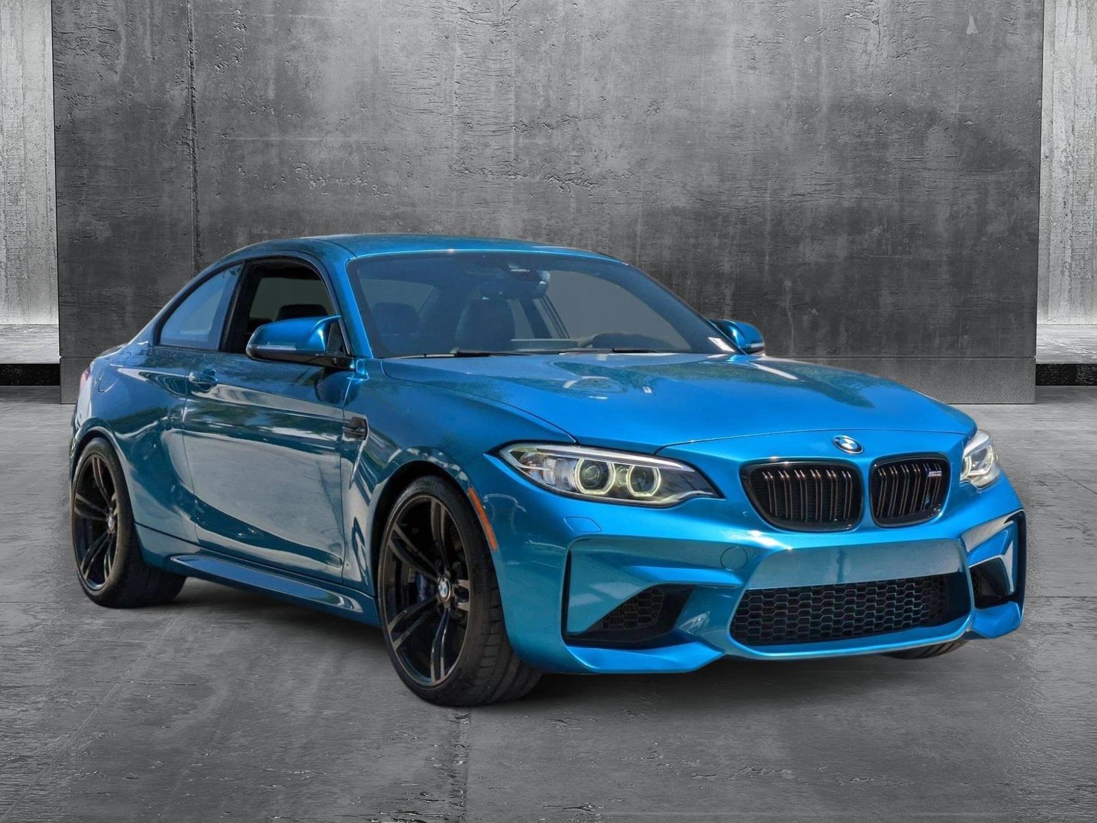 2016 BMW M2 Vehicle Photo in Coconut Creek, FL 33073