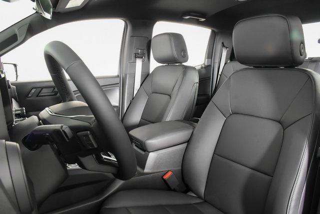 2025 Chevrolet Colorado Vehicle Photo in PUYALLUP, WA 98371-4149