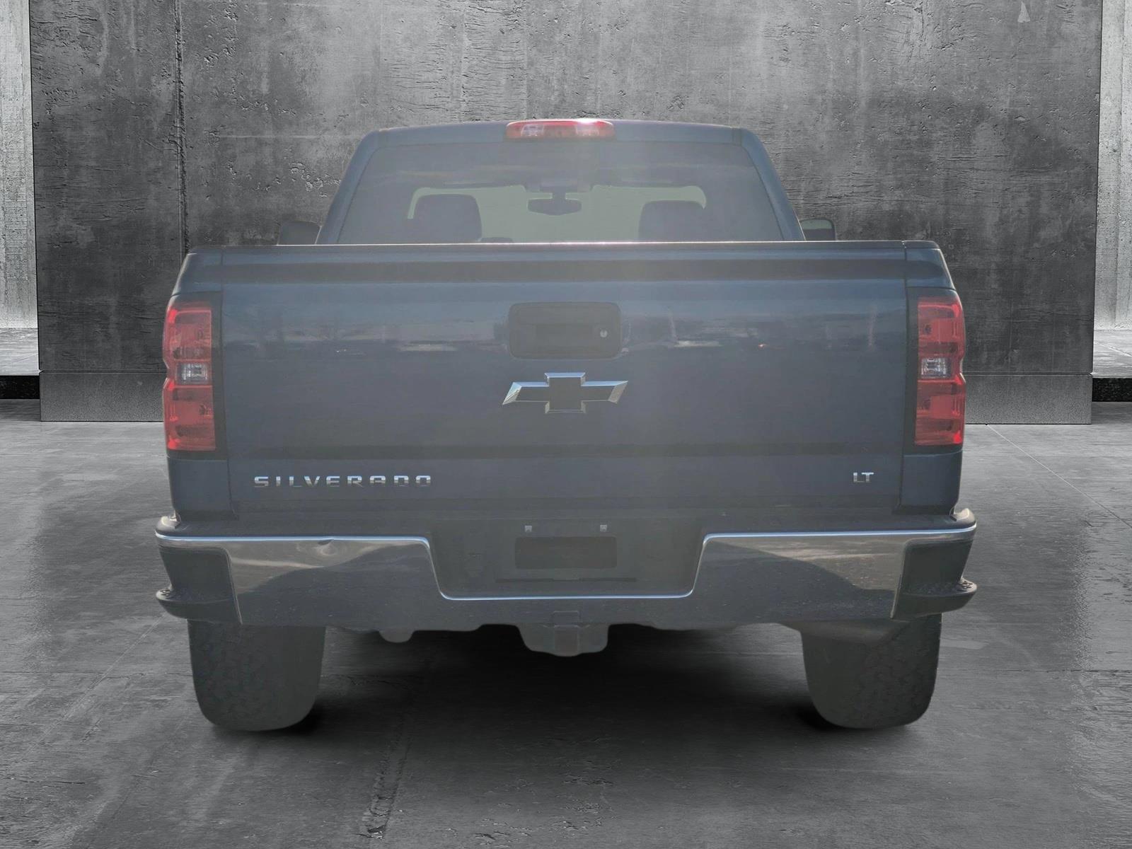 2018 Chevrolet Silverado 1500 Vehicle Photo in LAUREL, MD 20707-4697