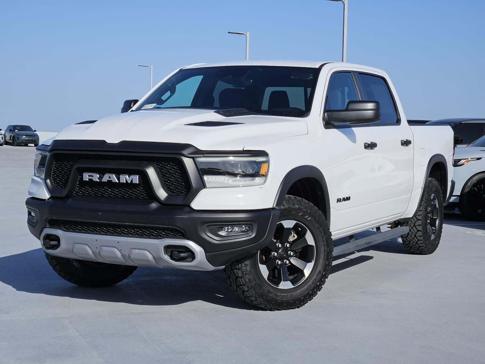 2021 Ram 1500 Vehicle Photo in AUSTIN, TX 78717